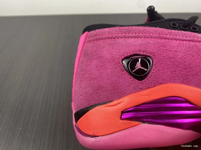 14 Pink Shocking Low DH4121-600 Retro (W) Jordan 0606